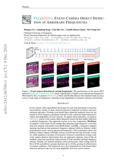 FlexEvent: Towards Flexible Event-Frame Object Detection at Varying Operational Frequencies