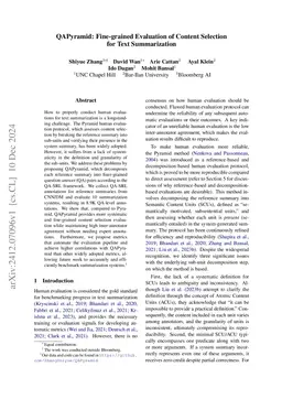 QAPyramid: Fine-grained Evaluation of Content Selection for Text Summarization