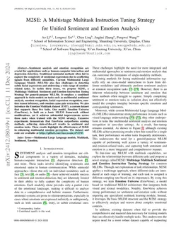 EmoVerse: Exploring Multimodal Large Language Models for Sentiment and Emotion Understanding