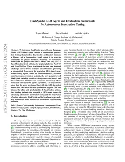 HackSynth: LLM Agent and Evaluation Framework for Autonomous Penetration
  Testing