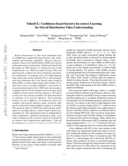 VideoICL: Confidence-based Iterative In-context Learning for
  Out-of-Distribution Video Understanding