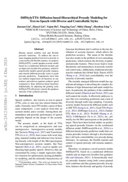 DiffStyleTTS: Diffusion-based Hierarchical Prosody Modeling for
  Text-to-Speech with Diverse and Controllable Styles