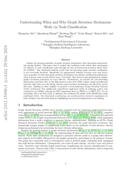 Graph Attention is Not Always Beneficial: A Theoretical Analysis of Graph Attention Mechanisms via Contextual Stochastic Block Models