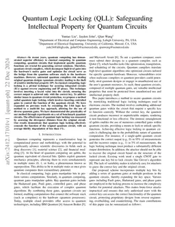E-LoQ: Enhanced Locking for Quantum Circuit IP Protection