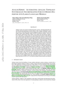 AnalogXpert: Automating Analog Topology Synthesis by Incorporating Circuit Design Expertise into Large Language Models