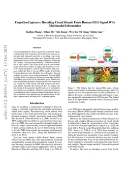 CognitionCapturer: Decoding Visual Stimuli From Human EEG Signal With
  Multimodal Information