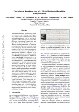 PunchBench: Benchmarking MLLMs in Multimodal Punchline Comprehension