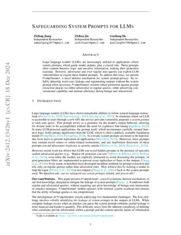 PromptKeeper: Safeguarding System Prompts for LLMs