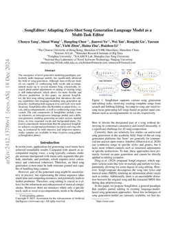 SongEditor: Adapting Zero-Shot Song Generation Language Model as a Multi-Task Editor