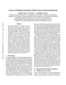 A Survey of Pathology Foundation Model: Progress and Future Directions