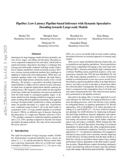 SpecPipe: Accelerating Pipeline Parallelism-based LLM Inference with Speculative Decoding