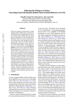 Following the Whispers of Values: Unraveling Neural Mechanisms Behind Value-Oriented Behaviors in LLMs