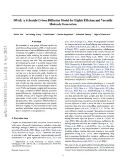 DMol: A Highly Efficient and Chemical Motif-Preserving Molecule Generation Platform