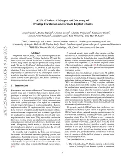 Hybrid Privilege Escalation and Remote Code Execution Exploit Chains