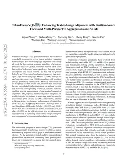 TokenFocus-VQA: Enhancing Text-to-Image Alignment with Position-Aware Focus and Multi-Perspective Aggregations on LVLMs