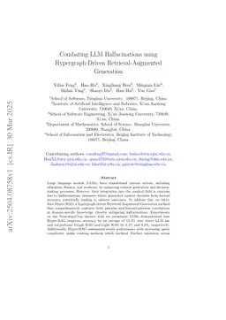 Hyper-RAG: Combating LLM Hallucinations using Hypergraph-Driven Retrieval-Augmented Generation