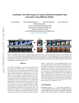 I Want It That Way! Specifying Nuanced Camera Motions in Video Editing