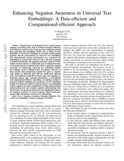 Semantic Adapter for Universal Text Embeddings: Diagnosing and Mitigating Negation Blindness to Enhance Universality