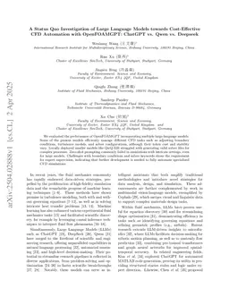 A Status Quo Investigation of Large Language Models towards Cost-Effective CFD Automation with OpenFOAMGPT: ChatGPT vs. Qwen vs. Deepseek