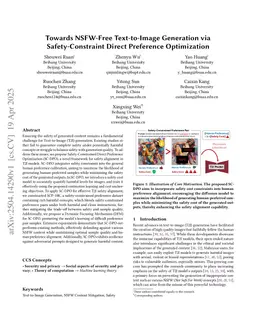 The Path to Reconciling Quality and Safety in Text-to-Image Generation: Dataset, Method, and Evaluation