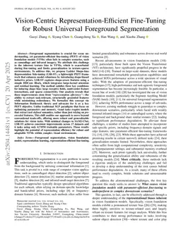 LSP-ST: Ladder Shape-Biased Side-Tuning for Robust Infrared Small Target Detection
