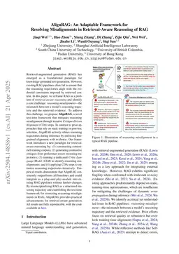 Retrieval is Not Enough: Enhancing RAG Reasoning through Test-Time Critique and Optimization