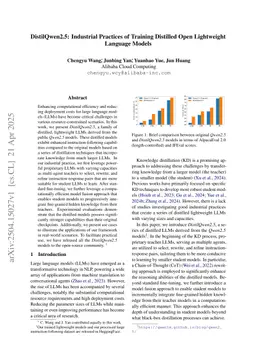 DistilQwen2.5: Industrial Practices of Training Distilled Open Lightweight Language Models