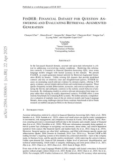 FinDER: Financial Dataset for Question Answering and Evaluating Retrieval-Augmented Generation