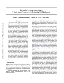Leveraging LLMs as Meta-Judges: A Multi-Agent Framework for Evaluating LLM Judgments