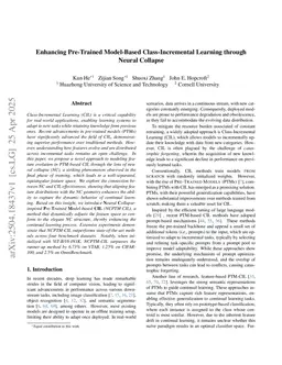 Enhancing Pre-Trained Model-Based Class-Incremental Learning through Neural Collapse