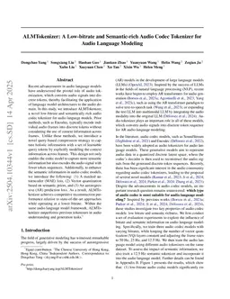 ALMTokenizer: A Low-bitrate and Semantic-rich Audio Codec Tokenizer for Audio Language Modeling