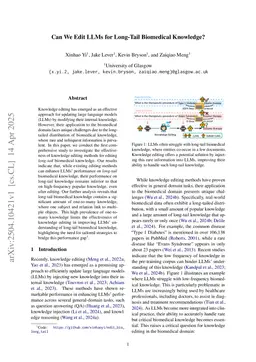 Can We Edit LLMs for Long-Tail Biomedical Knowledge?