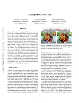 FiGO: Fine-Grained Object Counting without Annotations