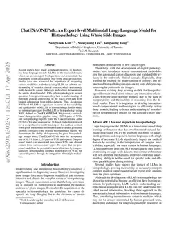 ChatEXAONEPath: An Expert-level Multimodal Large Language Model for Histopathology Using Whole Slide Images