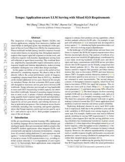 JITServe: SLO-aware LLM Serving with Imprecise Request Information