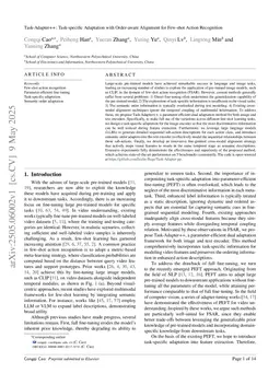 Task-Adapter++: Task-specific Adaptation with Order-aware Alignment for Few-shot Action Recognition