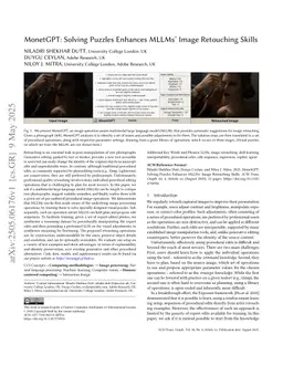 MonetGPT: Solving Puzzles Enhances MLLMs' Image Retouching Skills