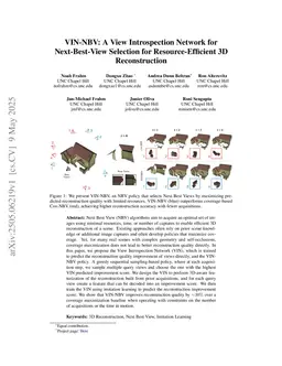 VIN-NBV: A View Introspection Network for Next-Best-View Selection