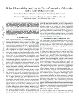 Diffused Responsibility: Analyzing the Energy Consumption of Generative Text-to-Audio Diffusion Models