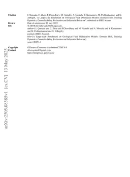 A Large-scale Benchmark on Geological Fault Delineation Models: Domain Shift, Training Dynamics, Generalizability, Evaluation and Inferential Behavior