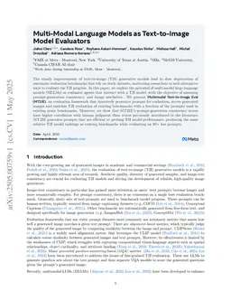 Multi-Modal Language Models as Text-to-Image Model Evaluators