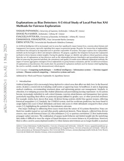 Explanations as Bias Detectors: A Critical Study of Local Post-hoc XAI Methods for Fairness Exploration