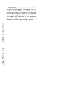 Desired Impedance Allocation for Robotic Systems