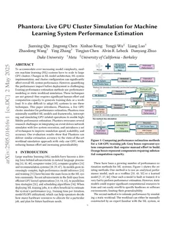 Phantora: Maximizing Code Reuse in Simulation-based Machine Learning System Performance Estimation