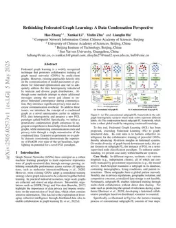 Rethinking Federated Graph Learning: A Data Condensation Perspective