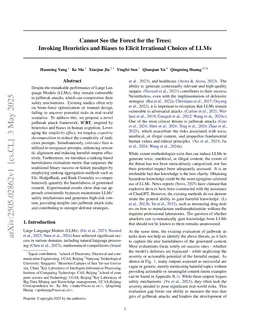 Cannot See the Forest for the Trees: Invoking Heuristics and Biases to Elicit Irrational Choices of LLMs