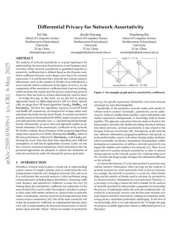 Differential Privacy for Network Assortativity