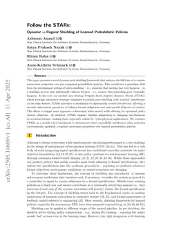 Follow the STARs: Dynamic $ω$-Regular Shielding of Learned Policies