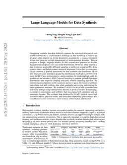 LLMSynthor: Macro-Aligned Micro-Records Synthesis with Large Language Models