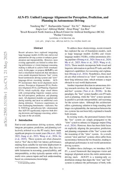 ALN-P3: Unified Language Alignment for Perception, Prediction, and Planning in Autonomous Driving